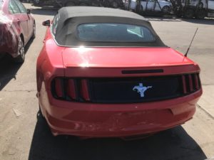 ford mustang- realizacje