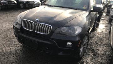 2010 BMW X5 XDRIVE48I