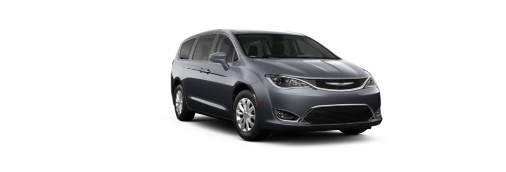 CHRYSLER PACIFICA TOURING PLUS