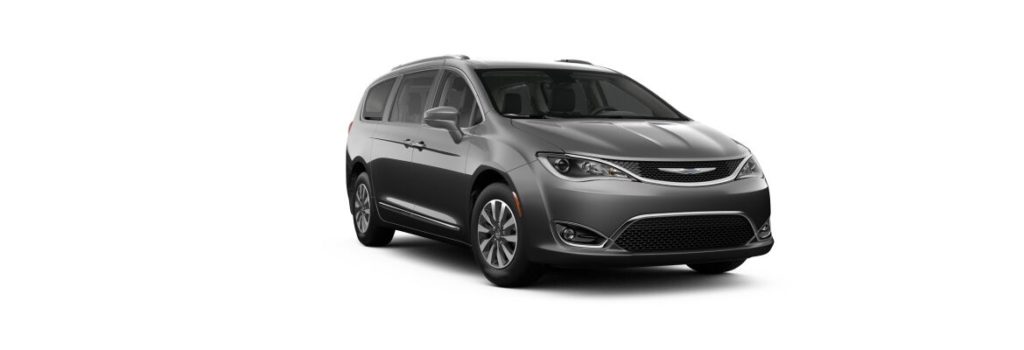 CHRYSLER PACIFICA TOURING L PLUS