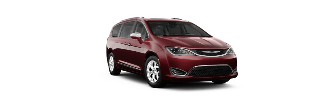 CHRYSLER PACIFICA LIMITED